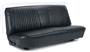 1967-72 F100/F250 Custom Cab Front Bench Seat Upholstery (Vinyl Replacement)